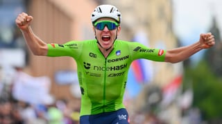 El final más esperado del Mundial de ciclismo