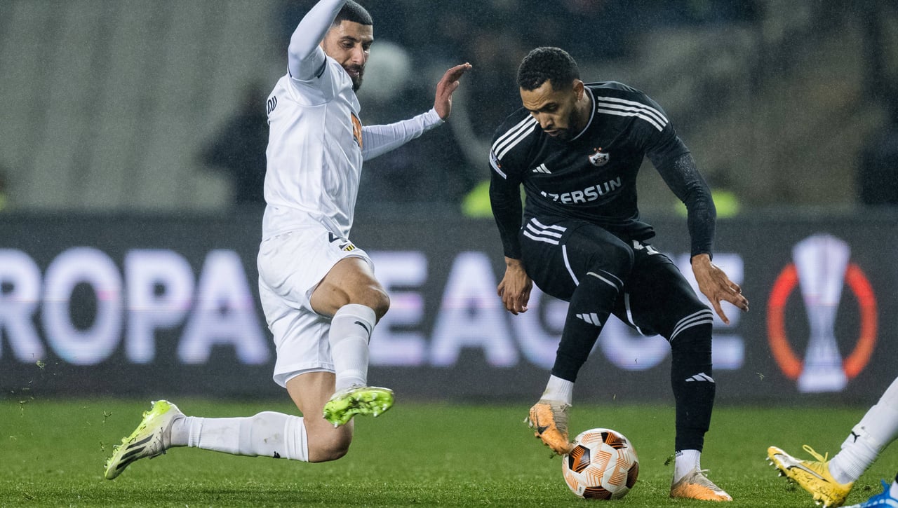 El Qarabag aún espera otro esfuerzo del Sevilla y lanza un 'aviso' a Juninho