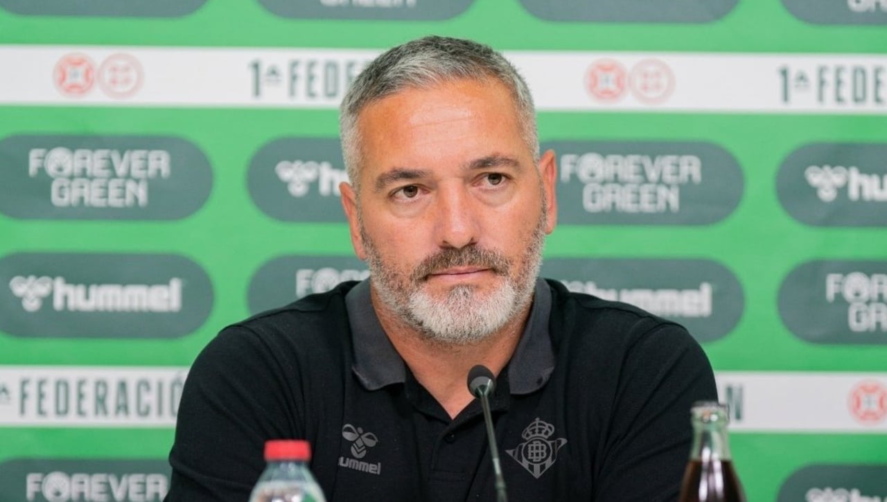 Arzu se pone serio y lanza un aviso antes del derbi chico