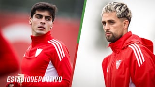 El Sevilla FC sorprende con hasta cinco regresos en una semana clave