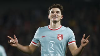 Sparta Praga 0-6 Atlético: Al ritmo de Julián Álvarez y Pablo Barrios