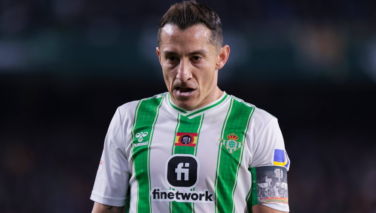 Guardado explica el verdadero motivo por el que abandonó el Betis