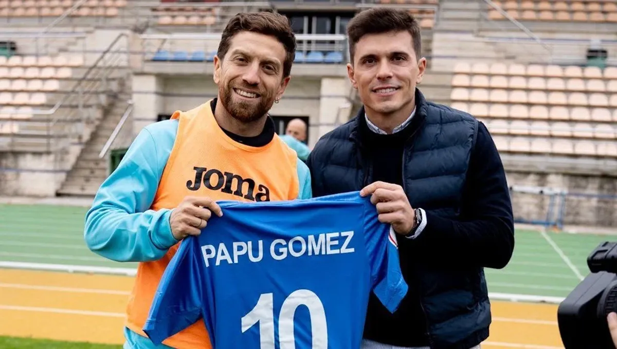 Papu Gómez 'encuentra' equipo en España y lanza un mensaje al Sevilla