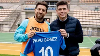 Papu Gómez 'encuentra' equipo en España y lanza un mensaje al Sevilla