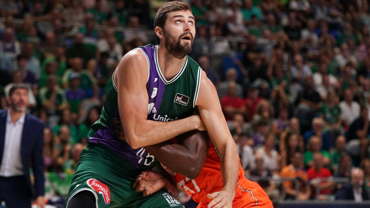 David Krasvish y su idilio con el Unicaja