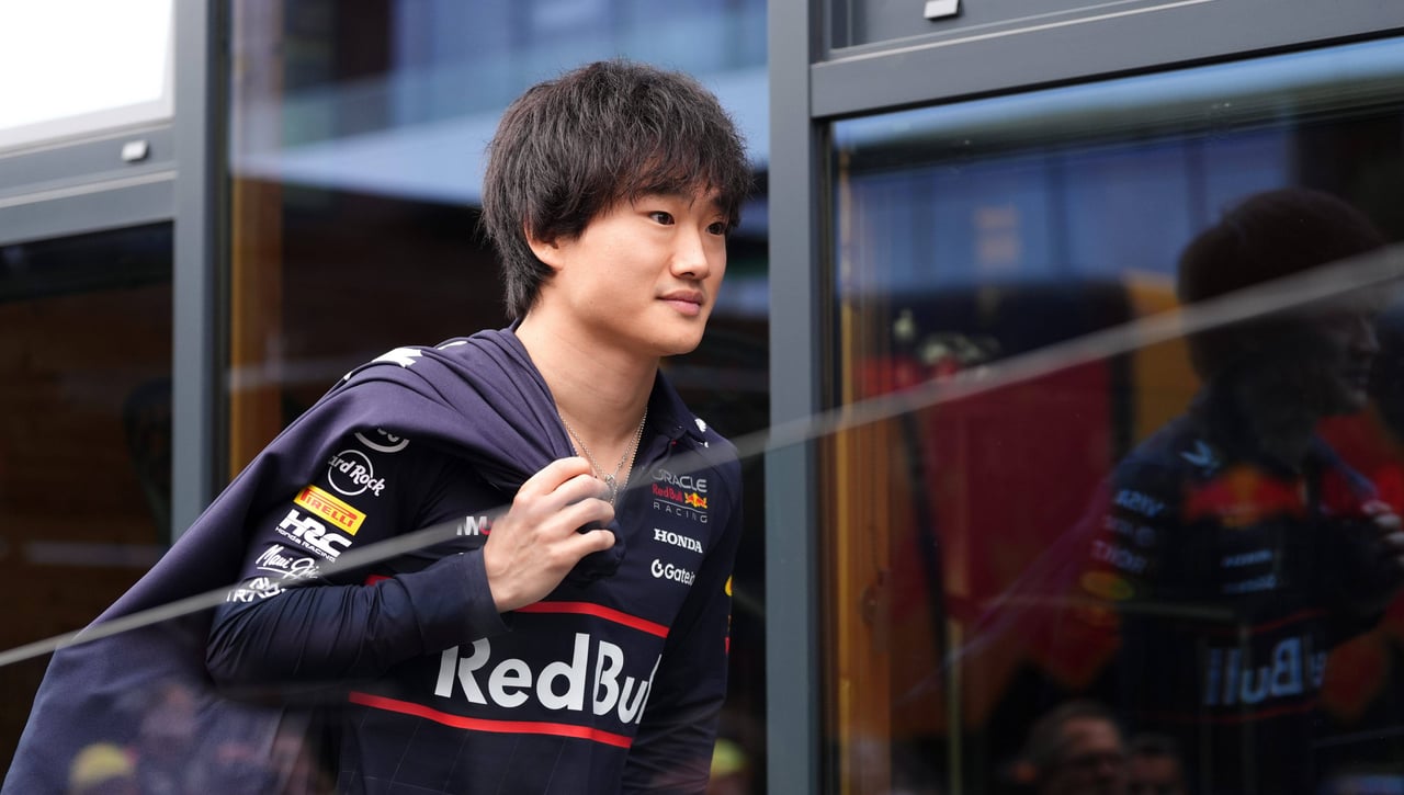 Dardo envenenado de Tsunoda a Verstappen
