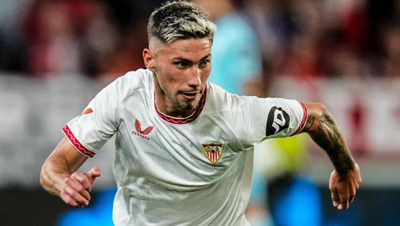 Decisión por tomar con Carmona y el riesgo que corre el Sevilla  