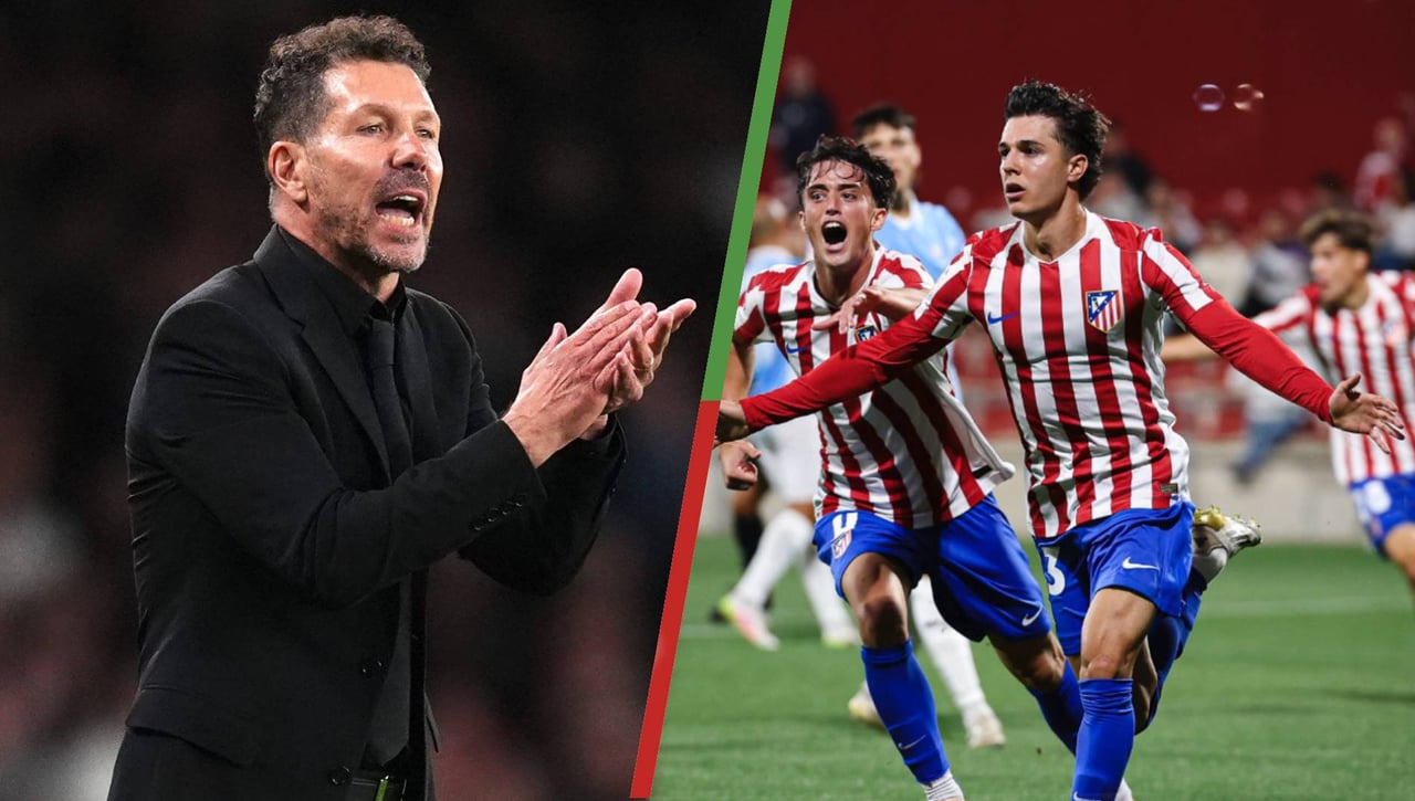 Un fichaje que deslumbra y que Simeone no puede utilizar por una norma