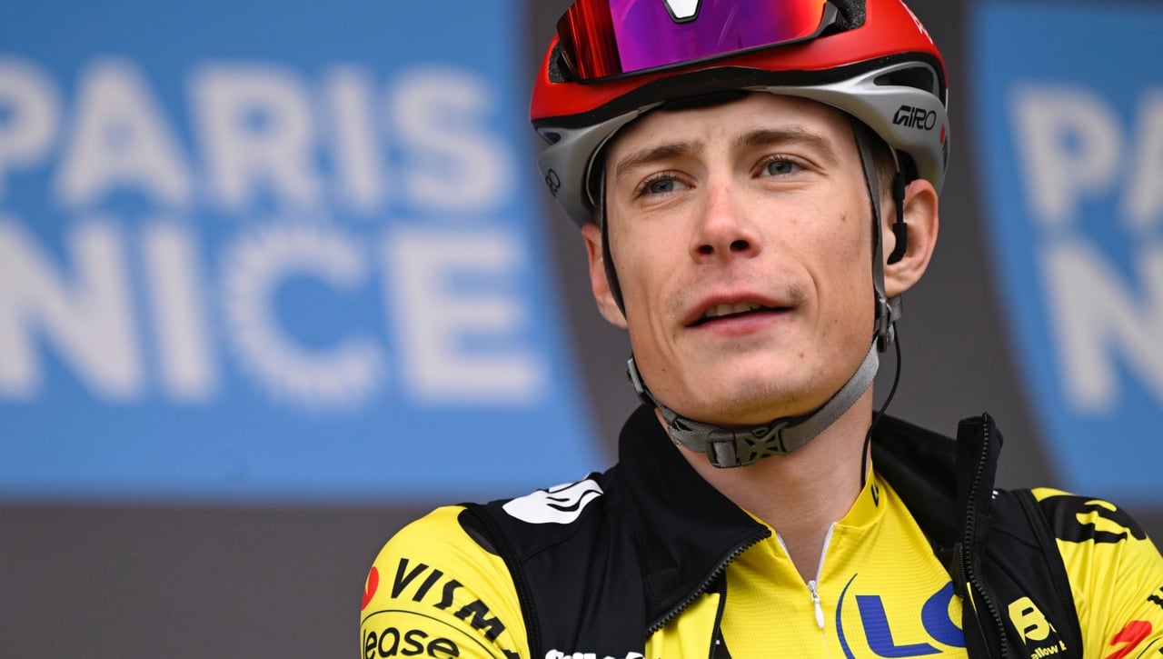 Se confirma la sospecha con Vingegaard