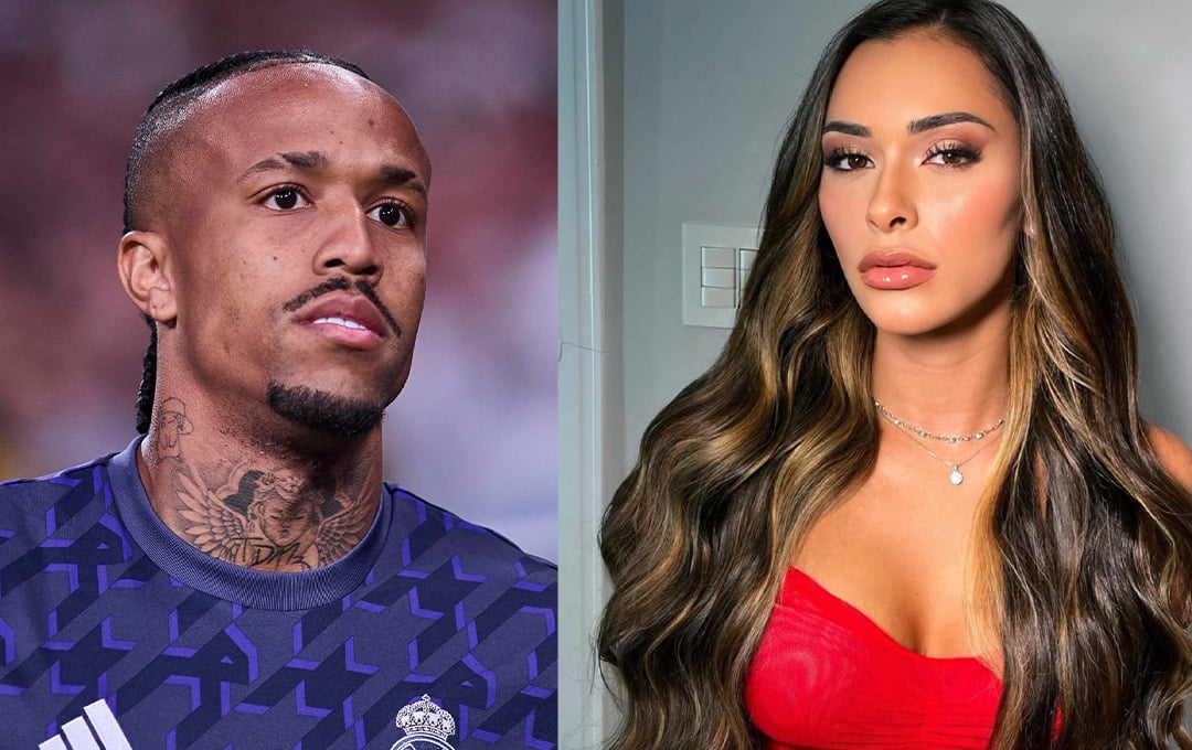 El curioso caso de Militao con su nuevo amor