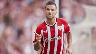 Así está la renovación de Guruzeta con el Athletic