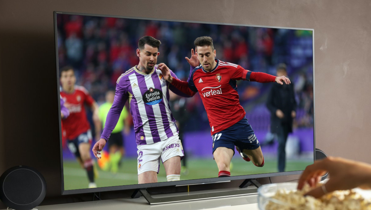 Osasuna - Valladolid: horario, canal y dónde ver en TV y online hoy el partido de LaLiga EA Sports