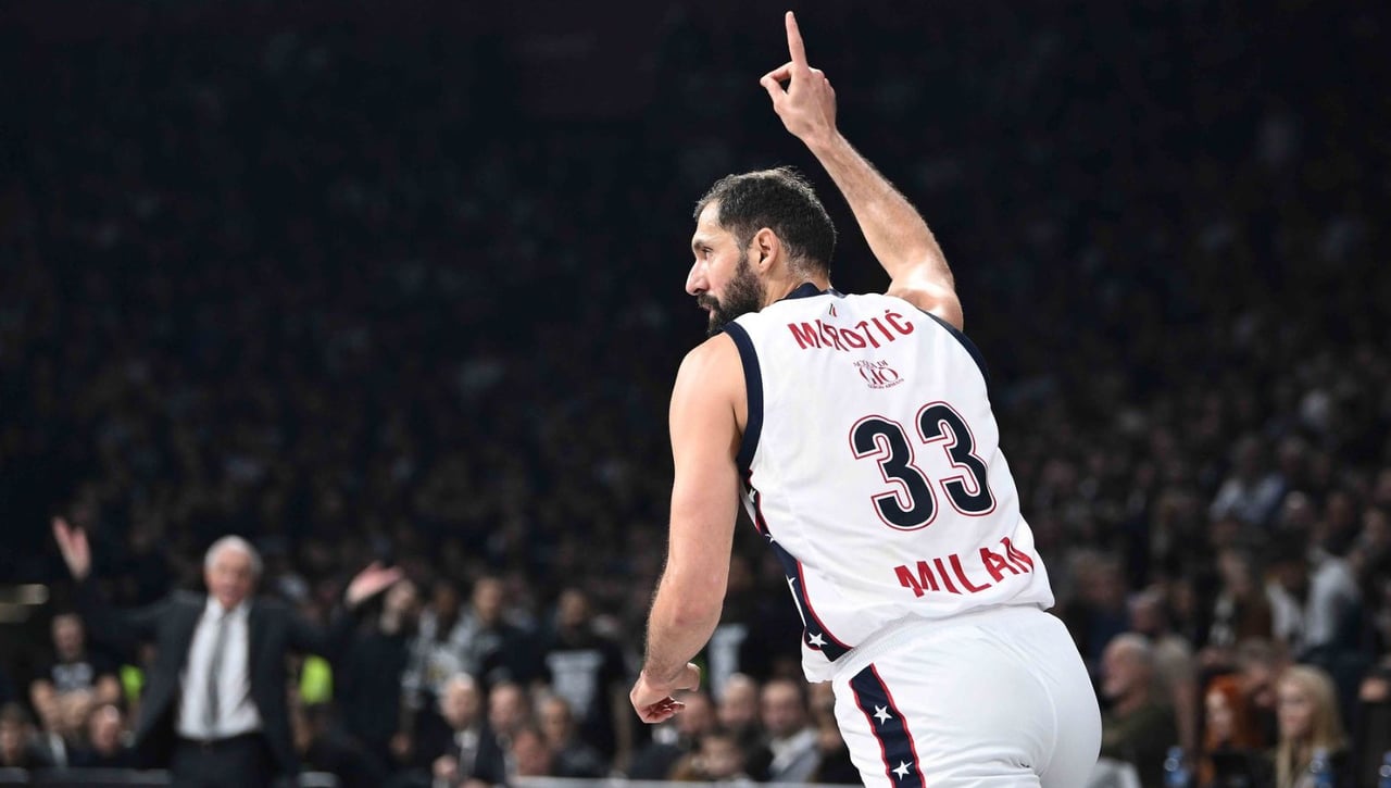 Niko Mirotic, en el punto de mira de los nuevos ricos