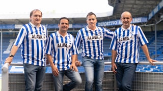 El Alavés viaja a 1995