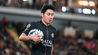 El Atlético de Madrid ya sabe cuánto le cuesta Kang-in Lee: el PSG le pone precio