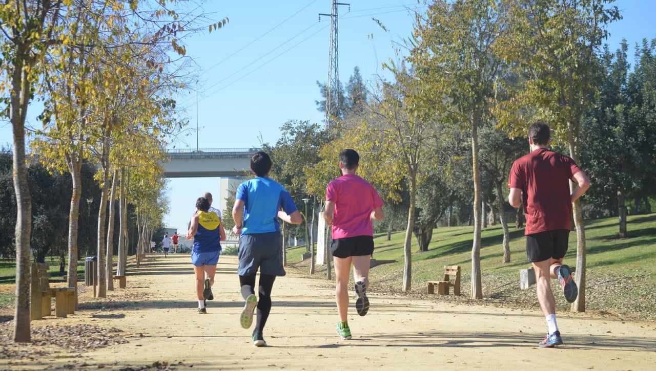 Participa en la carrera Corre sin resistencias