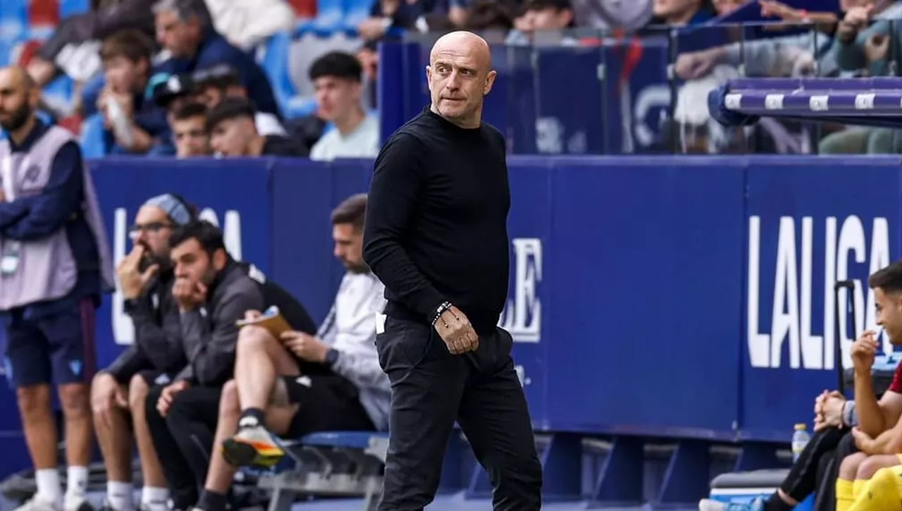 El nuevo entrenador del Levante ya es oficial