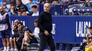 El nuevo entrenador del Levante ya es oficial