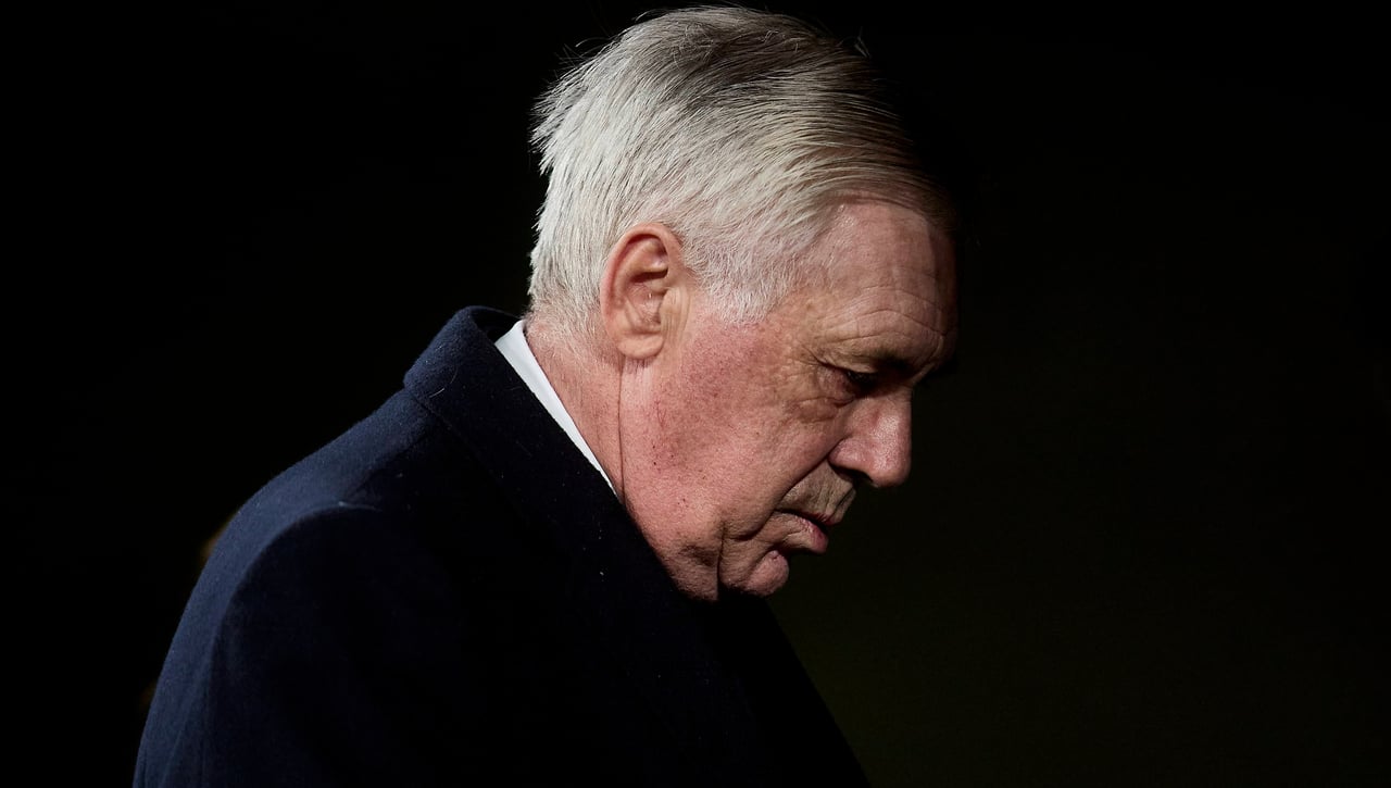 Baja de última hora en el Real Madrid