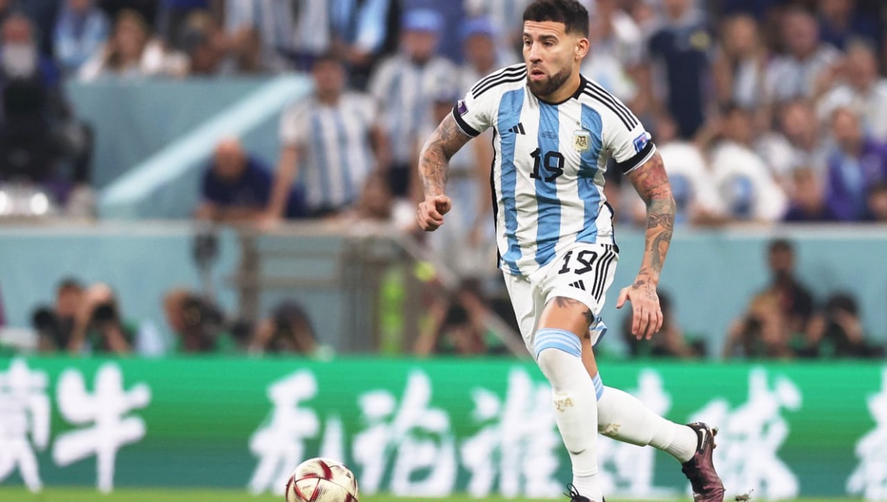 El regreso de Otamendi a LaLiga