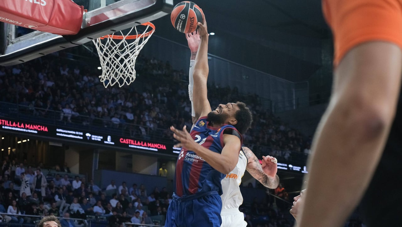 La NBA pasa de él y encuentra refugio en Barcelona