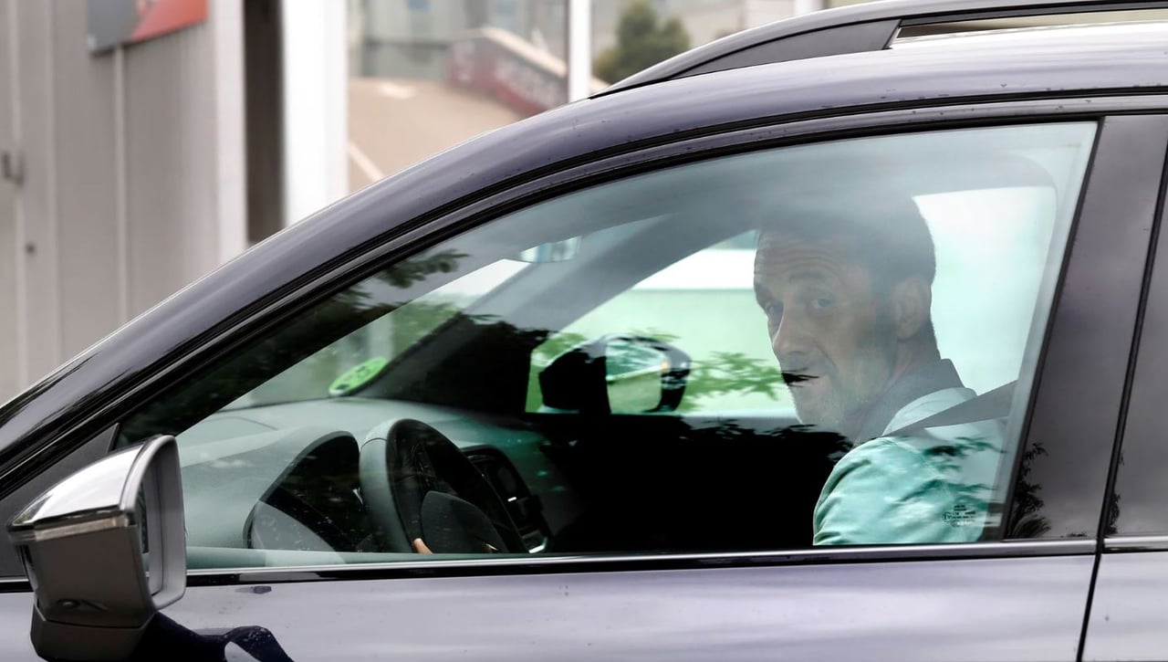 El primer mensaje de Planes a la plantilla del Betis y su opinión sobre Pellegrini