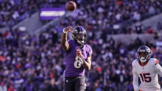Los Vikings vuelven a sonreír en un día de fiesta en Baltimore y Atlanta
