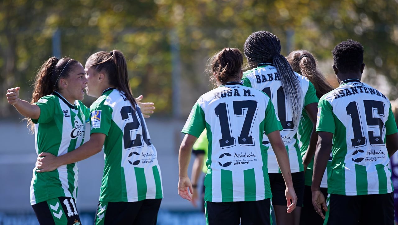 El Betis empieza la Copa con un derbi
