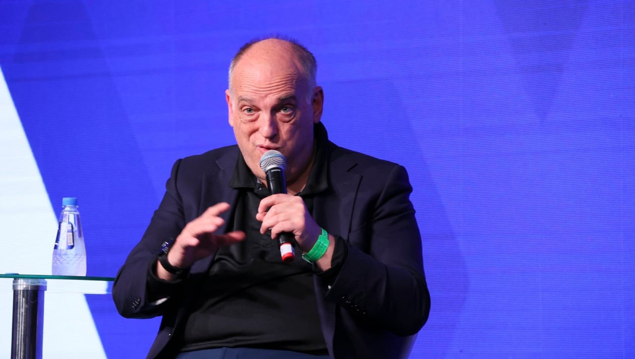 La Comisión Social del  Atlético de Madrid acusa: "LaLiga de Tebas se está adulterando"