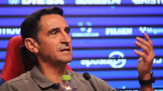 Manolo Jiménez triunfa