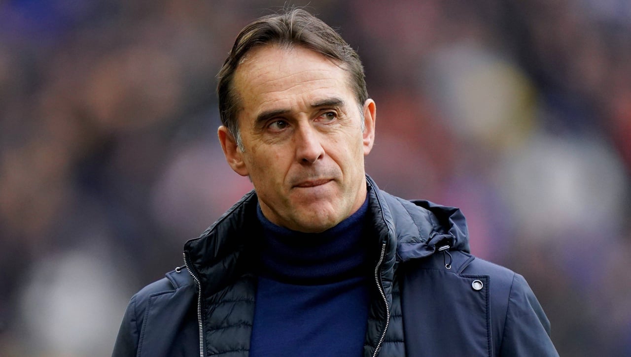 Una puerta que se cierra definitivamente para Lopetegui