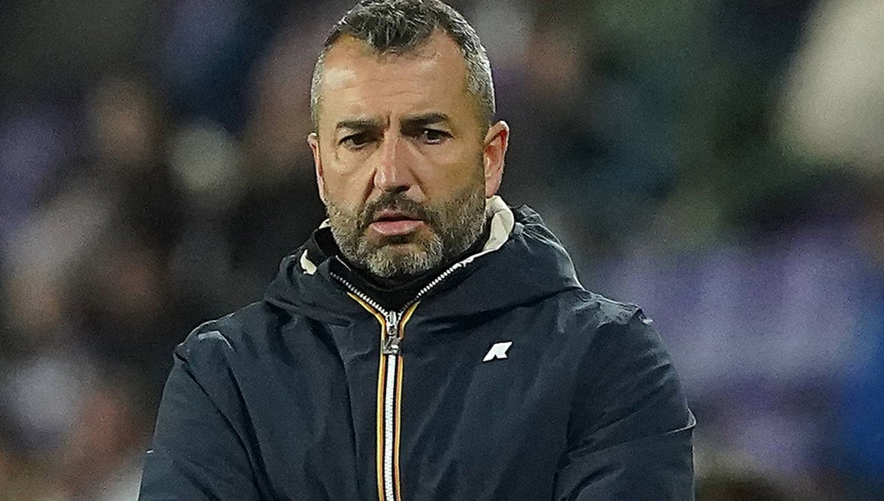 Diego Martínez aclara lo de Álex Suárez