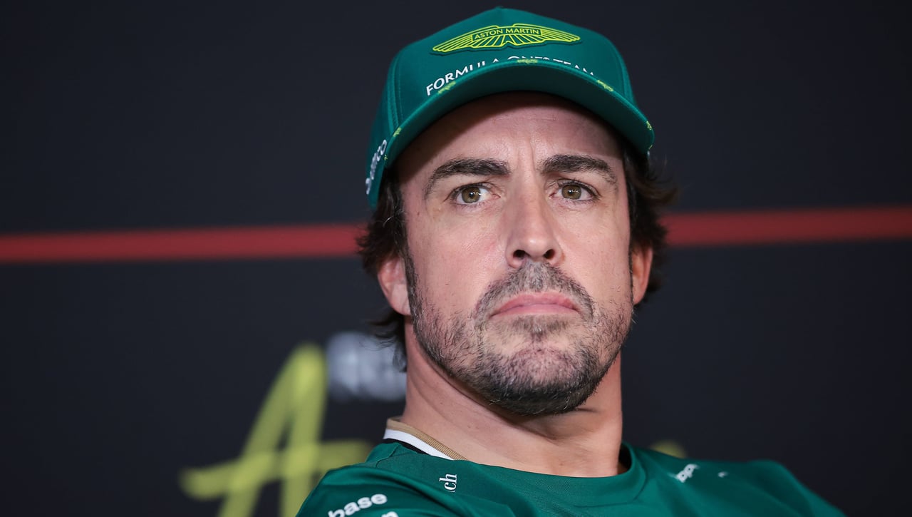 Fernando Alonso dispara el optimismo en Austin: "Un fin de semana al sprint es una ventaja para nosotros"