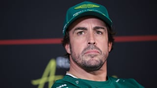 Fernando Alonso dispara el optimismo en Austin: "Un fin de semana al sprint es una ventaja para nosotros"