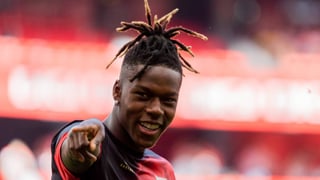 Nico Williams está de vuelta