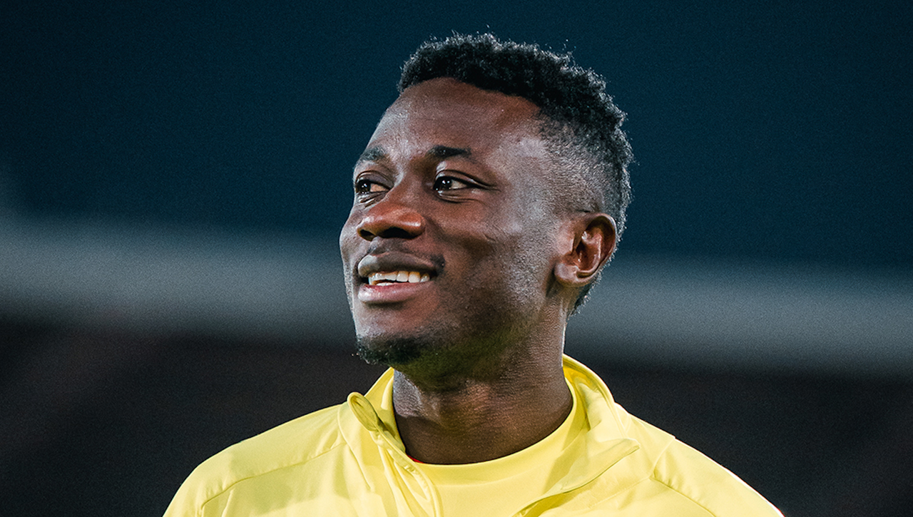 El Almería le dice adiós a Patrick Soko