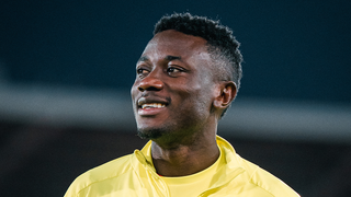 El Almería le dice adiós a Patrick Soko