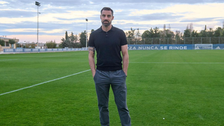 Aclara el fichaje del nuevo entrenador del Zaragoza