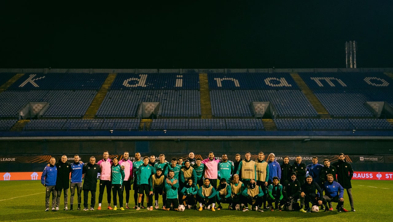 Manu Fajardo descarta "una 'bomba' del perfil de Antony" en enero, aunque "el fútbol es muy volátil"