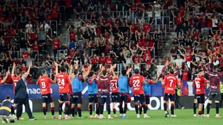 Los rivales de Osasuna en la Copa del Rey