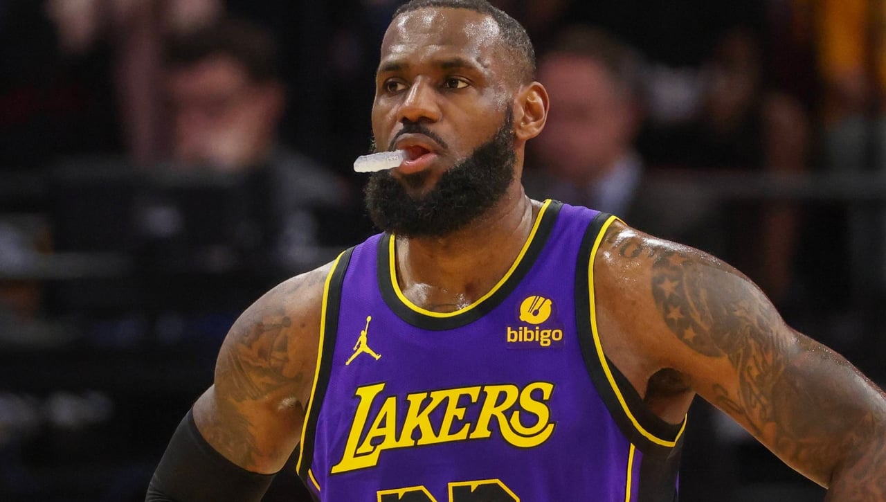 Nuevo giro en el futuro de LeBron James
