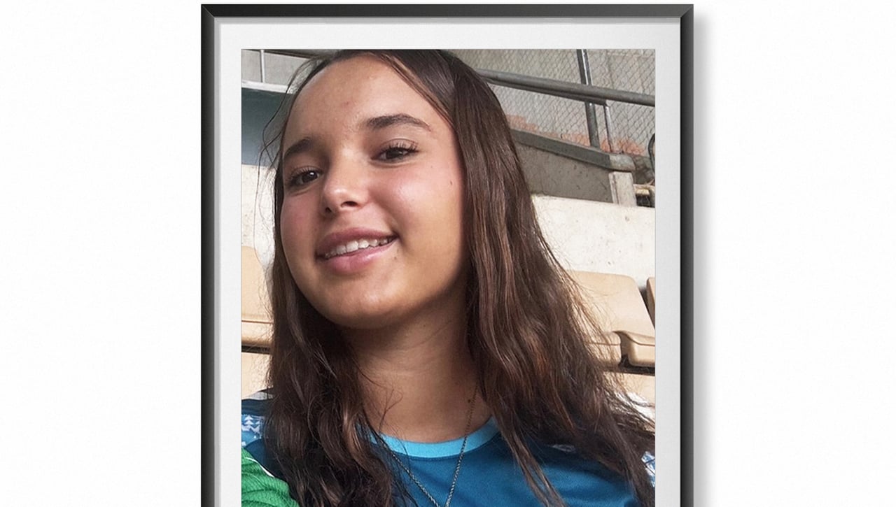 Emotivo detalle del Betis "en memoria de Sandra Peña"