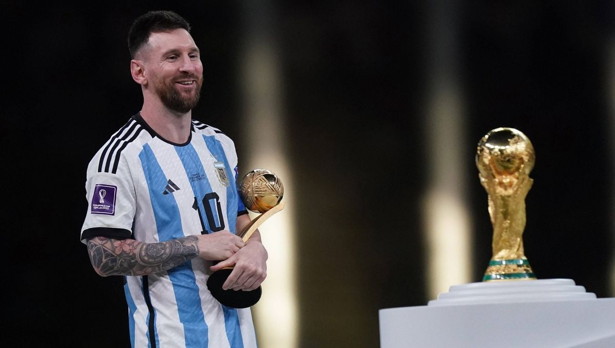 El 'último baile' de Leo Messi