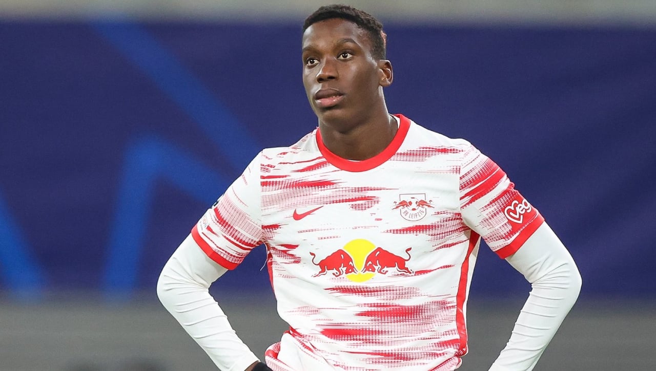 Ilaix Moriba se pone a tiro