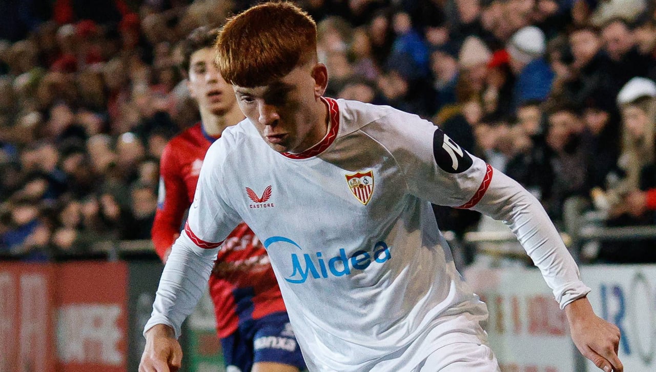 Decisión definitiva de Valentín Barco que beneficia al Sevilla