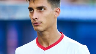 La afición del Sevilla deja a Gattoni en el limbo