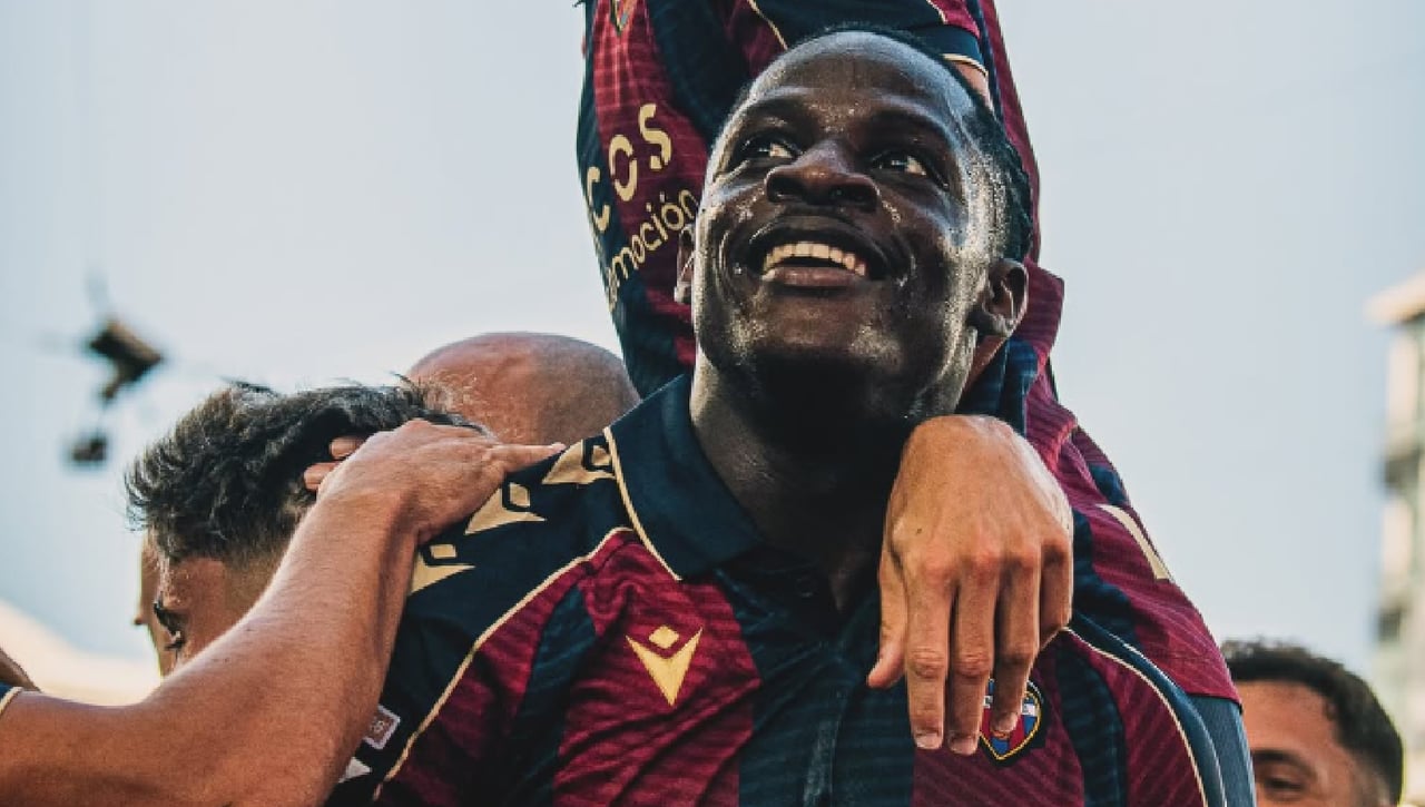 Al Barça le sale competencia por Etta Eyong