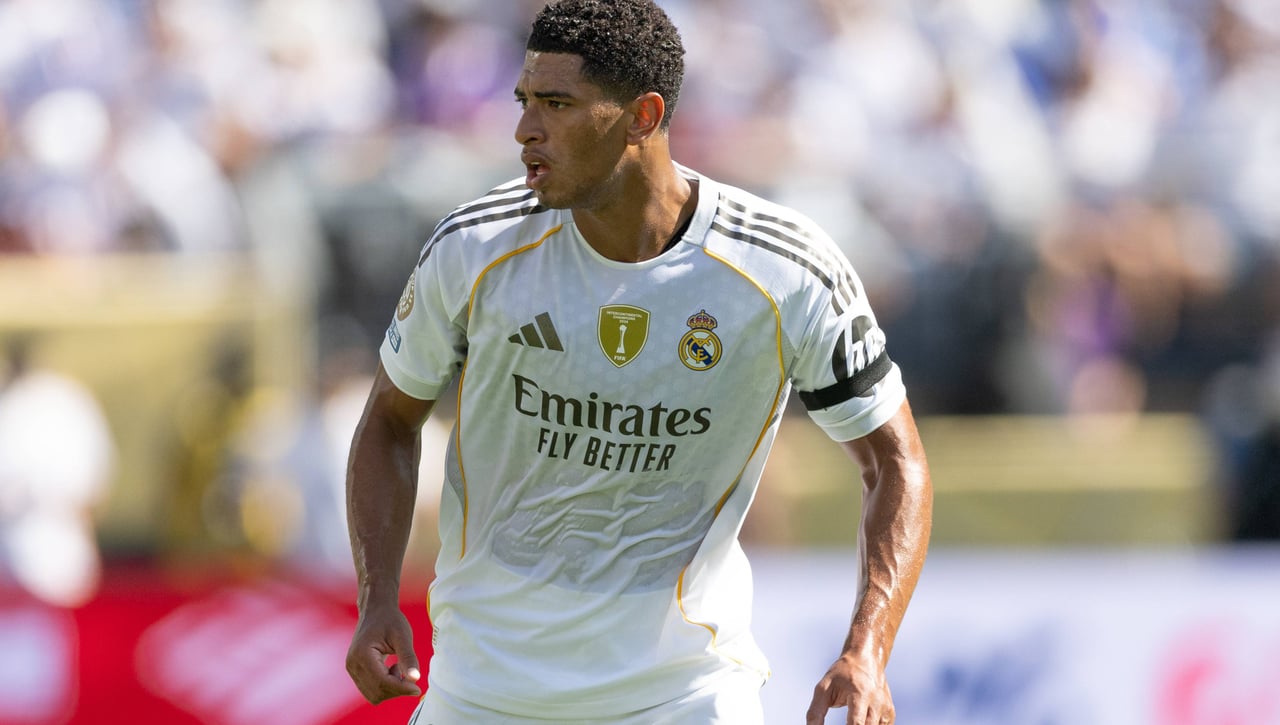 Jude Bellingham cumplirá un hito