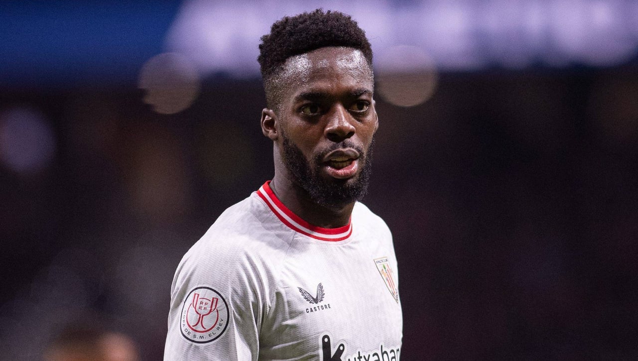 La ambición de Iñaki Williams desata la euforia en el Athletic