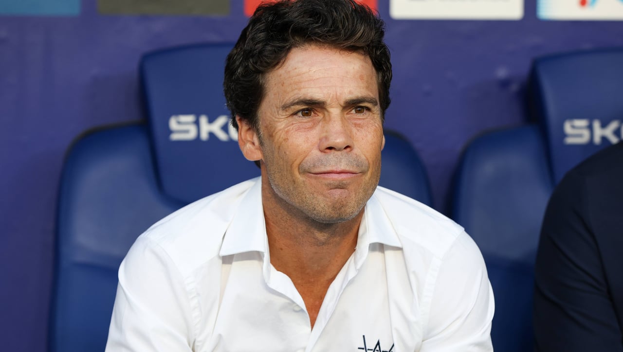 Fracasó en el Betis, triunfó en el Almería y ahora suena para Osasuna